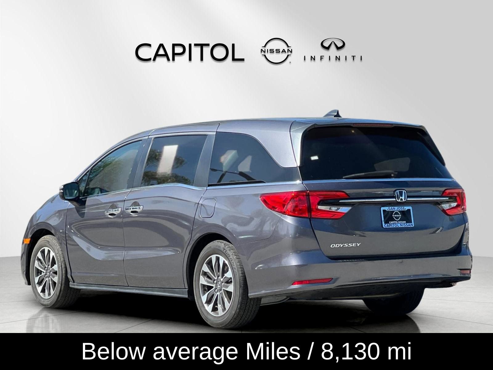 Used 2022 Honda Odyssey EX-L image 3