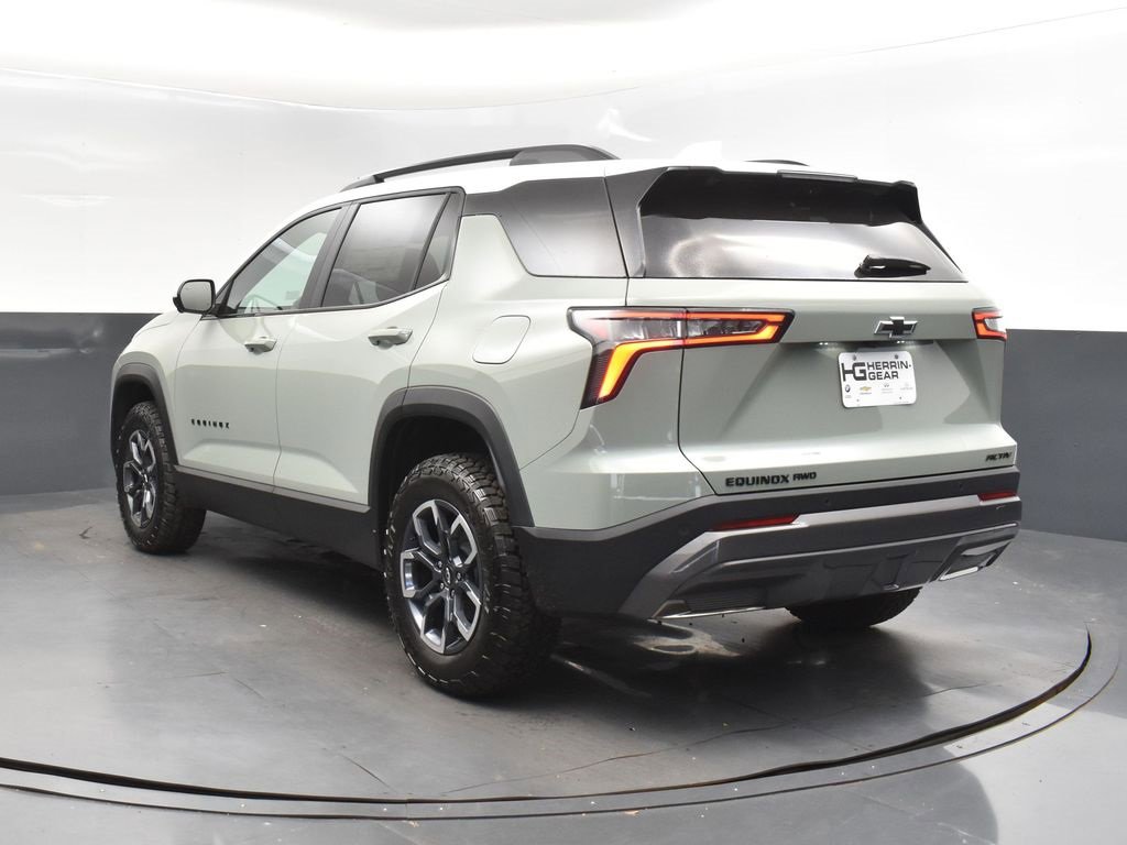 New 2026 Chevrolet Equinox ACTIV image 5