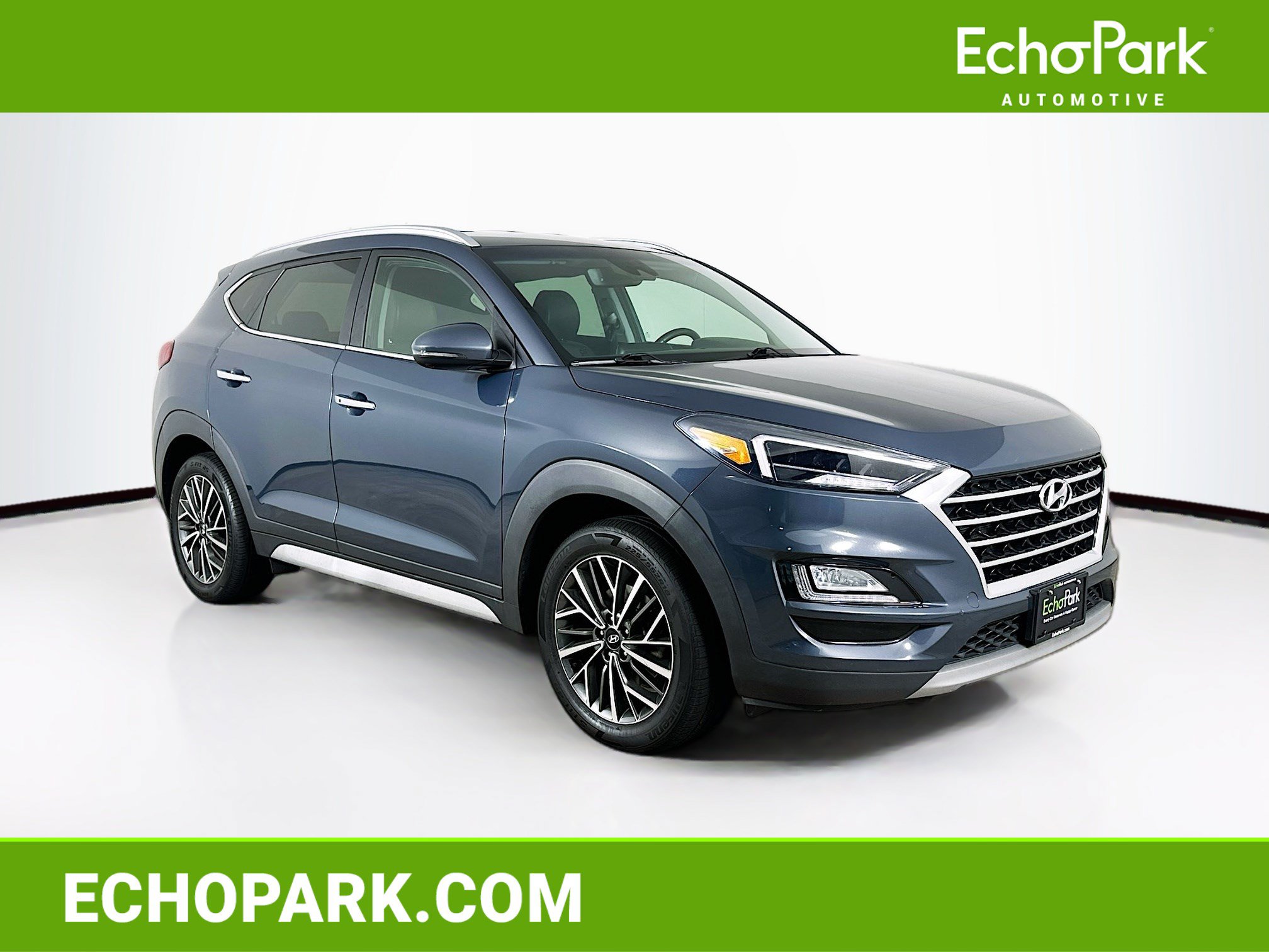 Used 2021 Hyundai Tucson Limited w/ Cargo Package AWD/4WD image 1