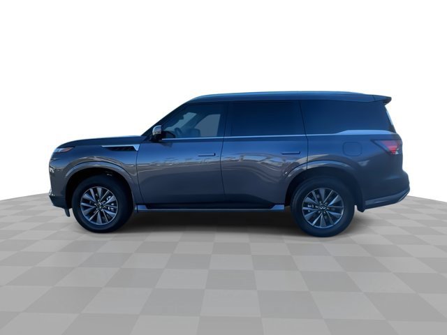 New 2026 INFINITI QX80 Pure w/ Cargo Package AWD/4WD image 3