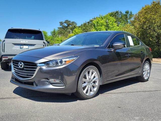 Used 2017 MAZDA MAZDA3 Touring image 26