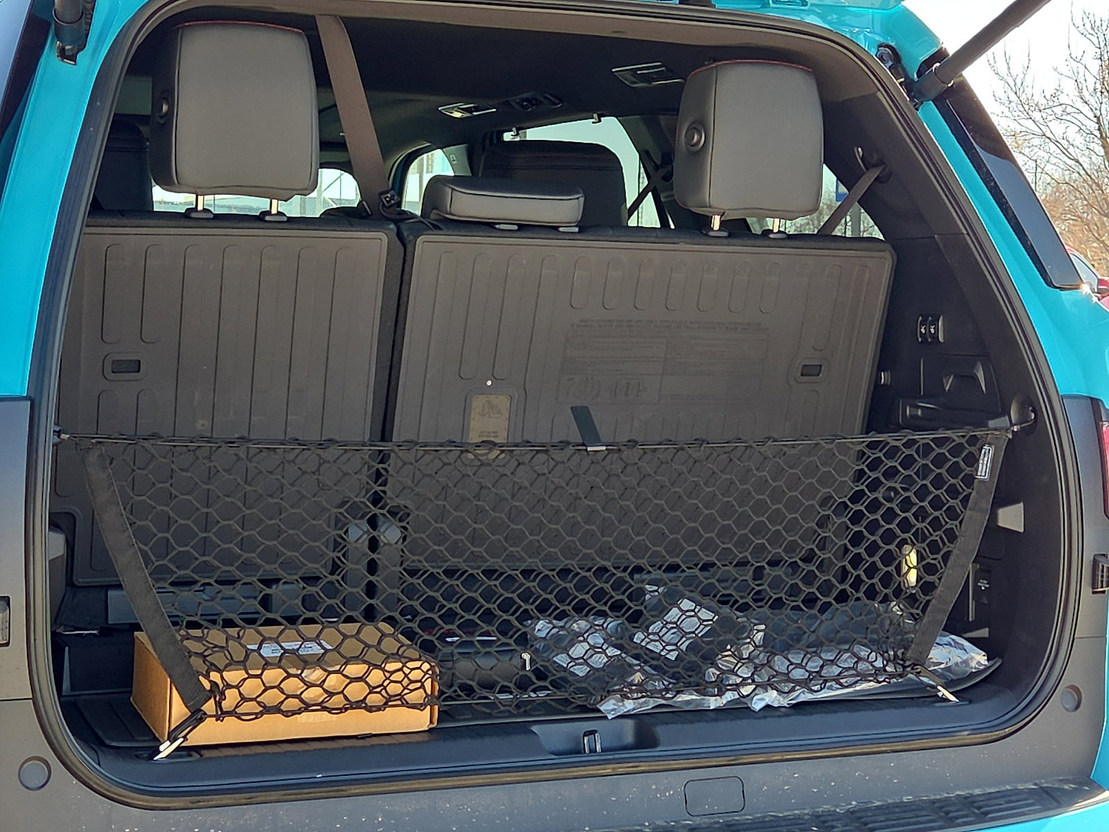 New 2026 Toyota Sequoia TRD Pro image 6