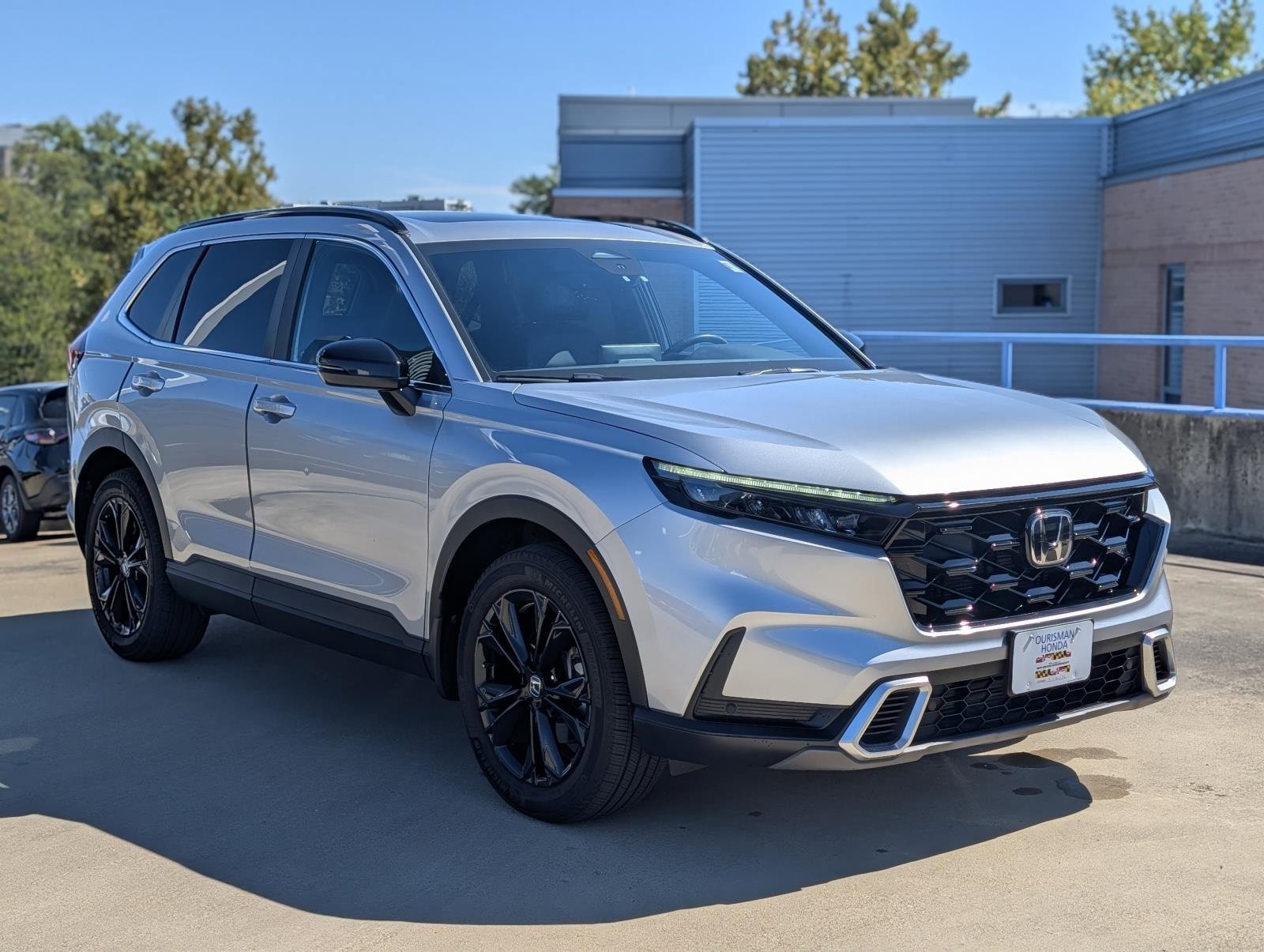 Used 2024 Honda CR-V Sport Touring