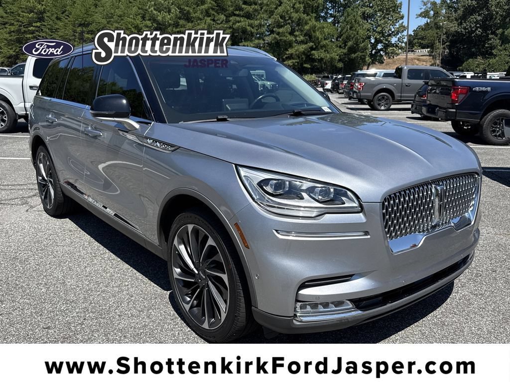 Used 2022 Lincoln Aviator Reserve w/ Equipment Group 201A