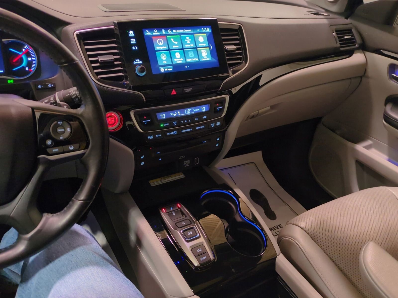 Used 2019 Honda Pilot Elite image 27