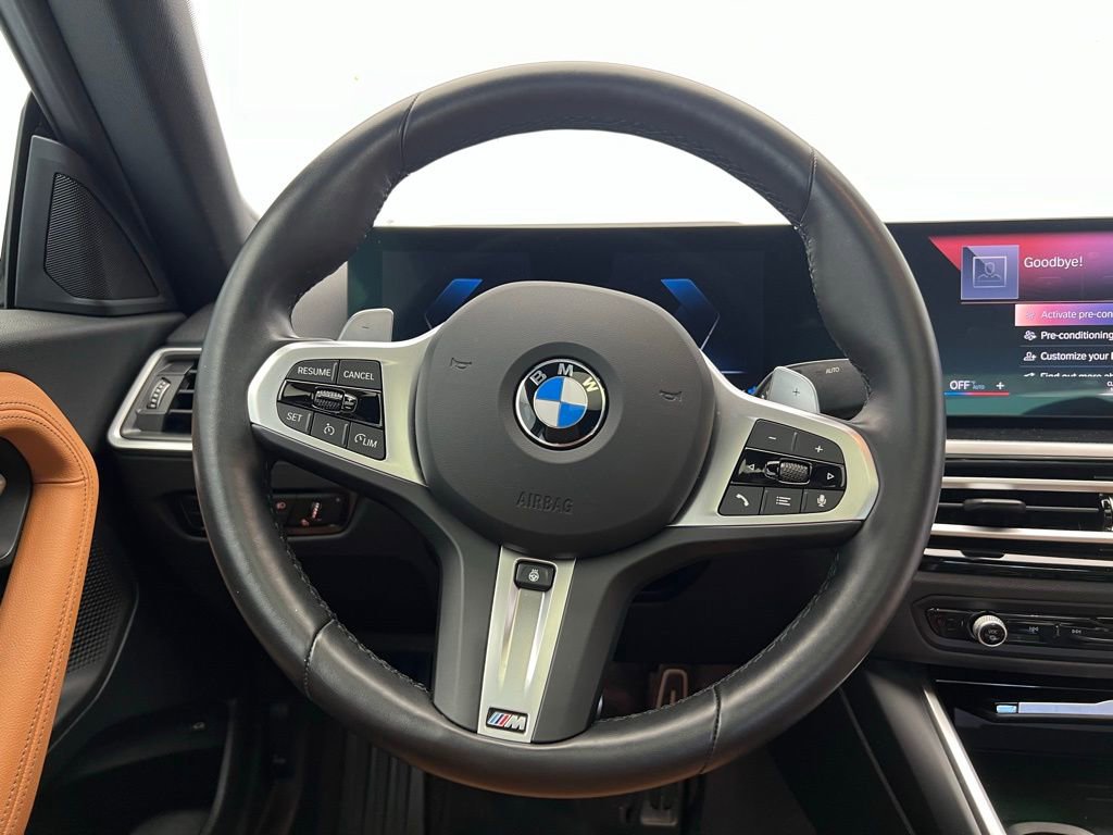 Used 2024 BMW 230i xDrive Coupe w/ M Sport Package image 17