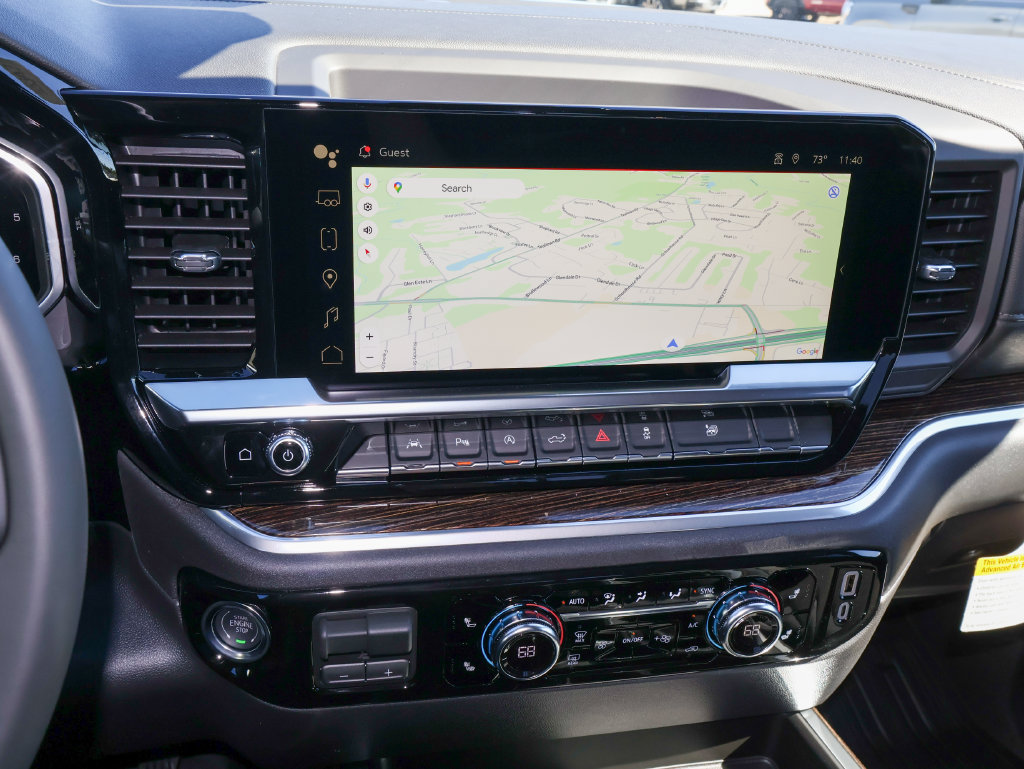 New 2026 GMC Sierra 1500 Elevation w/ Preferred Package AWD/4WD image 15