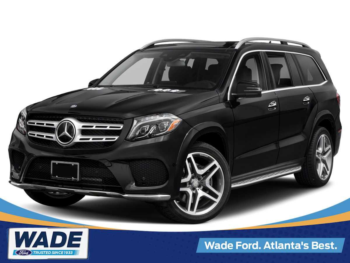 Used 2019 Mercedes-Benz GLS 550 4MATIC image 1