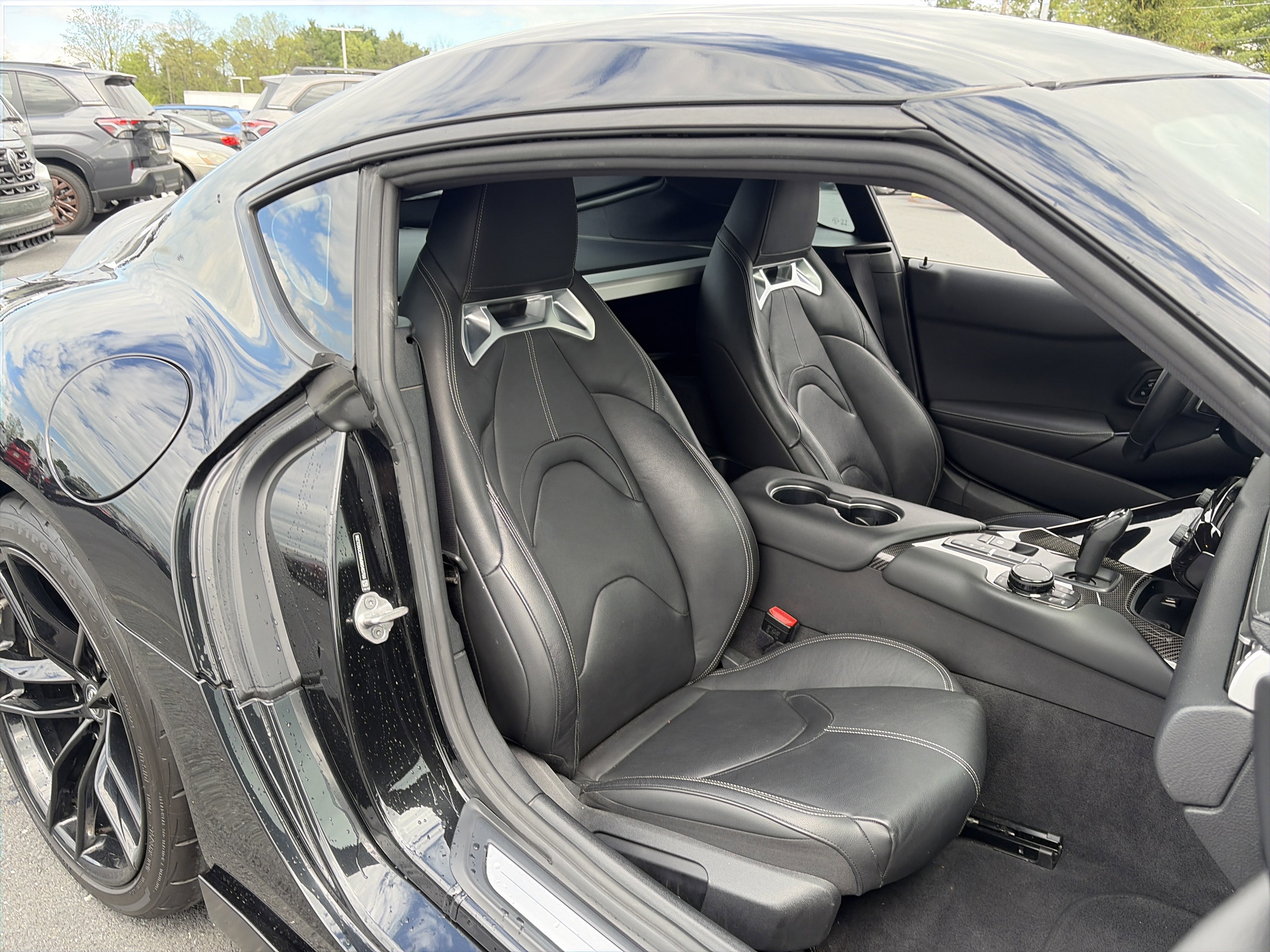 Used 2021 Toyota Supra Premium w/ Driver Assist Package image 35