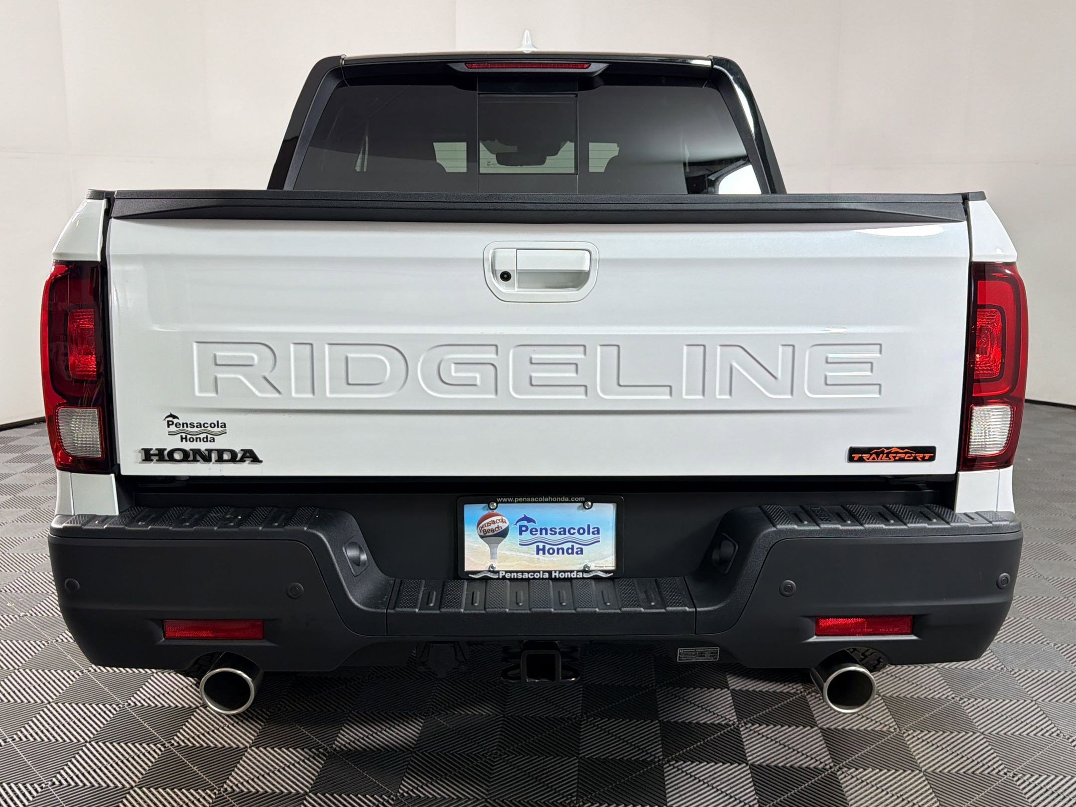 New 2026 Honda Ridgeline TrailSport image 10