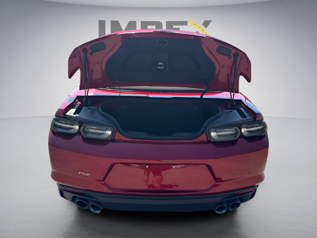 Used 2023 Chevrolet Camaro LT w/ RS Package RWD image 27