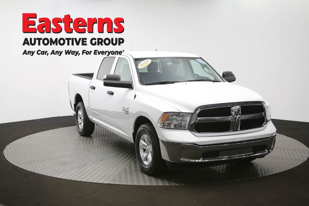 Used 2023 RAM 1500 Classic SLT w/ Trailer & Traction Group image 50