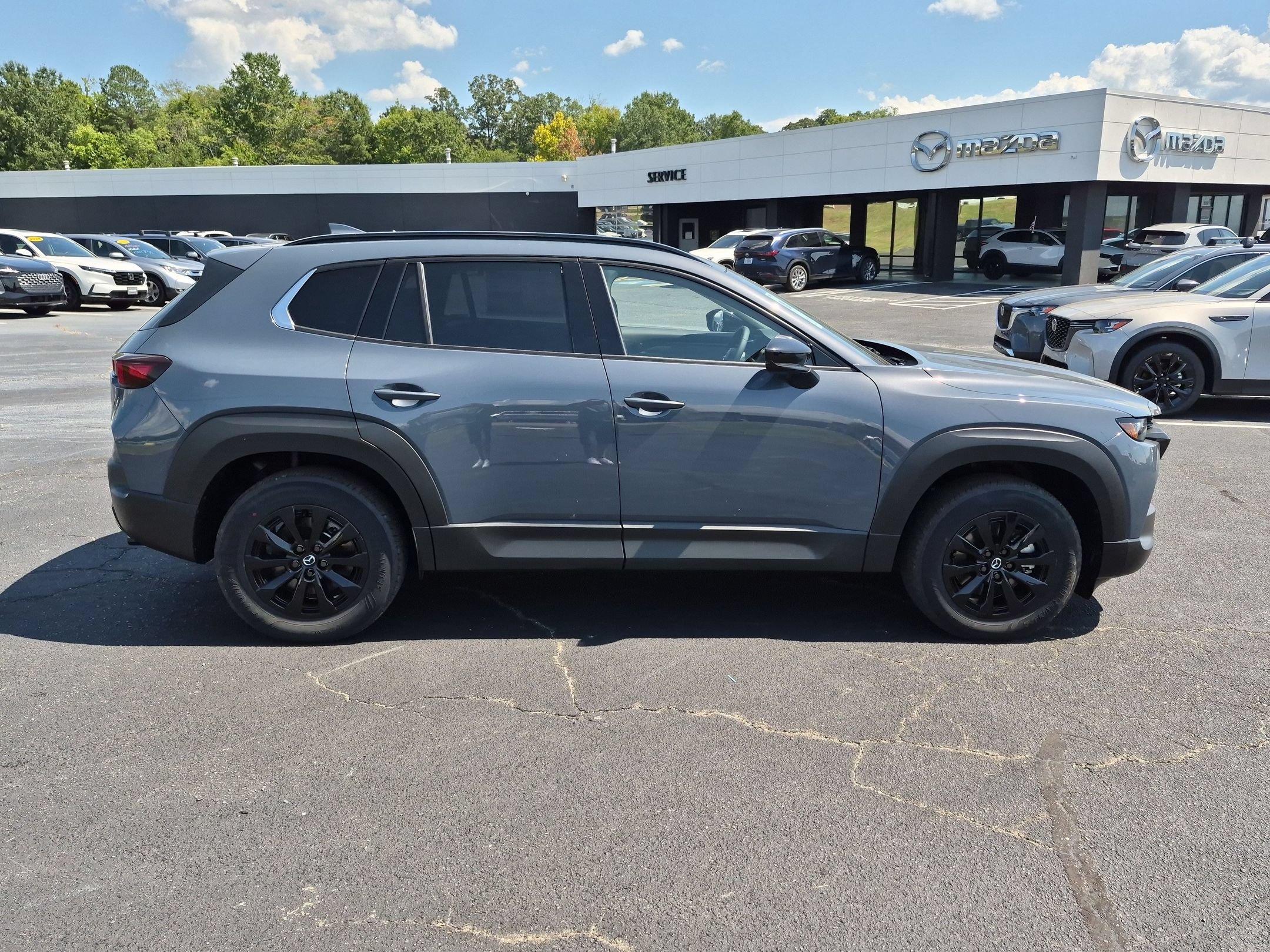 New 2026 MAZDA CX-50 AWD 2.5 Hybrid w/ Weather Package image 6