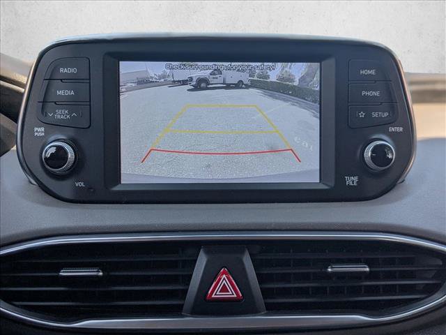 Used 2019 Hyundai Santa Fe Limited FWD image 13