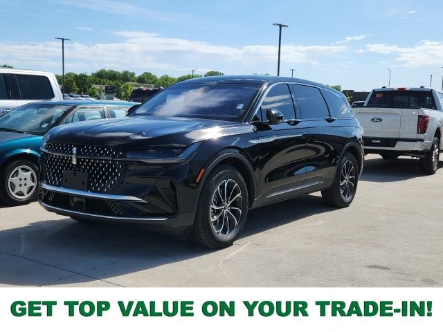 Used 2024 Lincoln Nautilus Premier AWD/4WD image 1