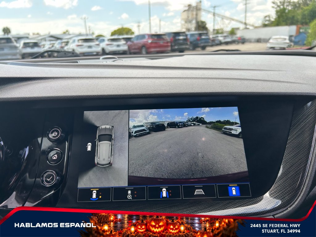 Used 2022 Buick Envision Essence w/ Technology Package I FWD image 24