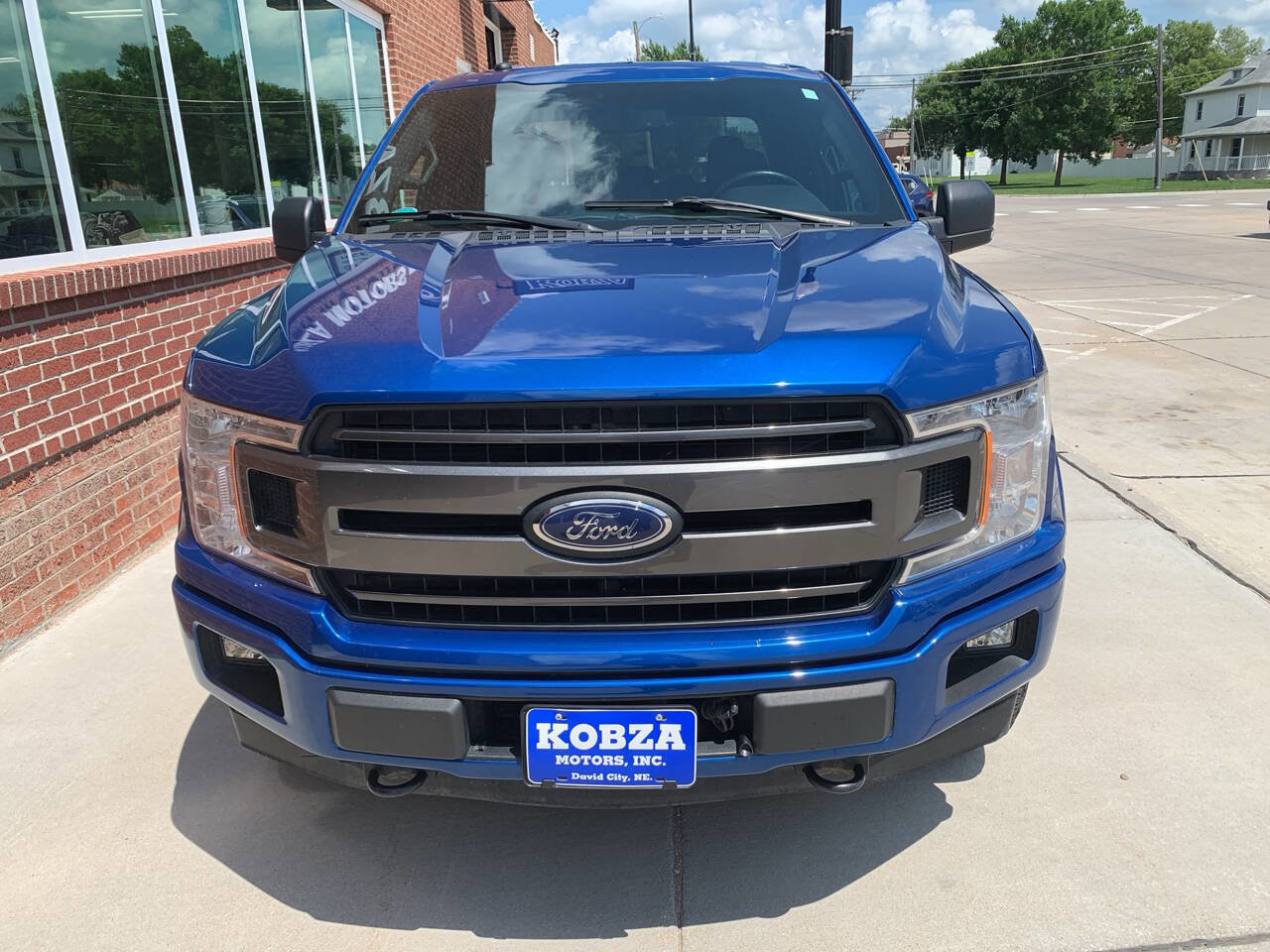 Used 2018 Ford F150 XLT image 5