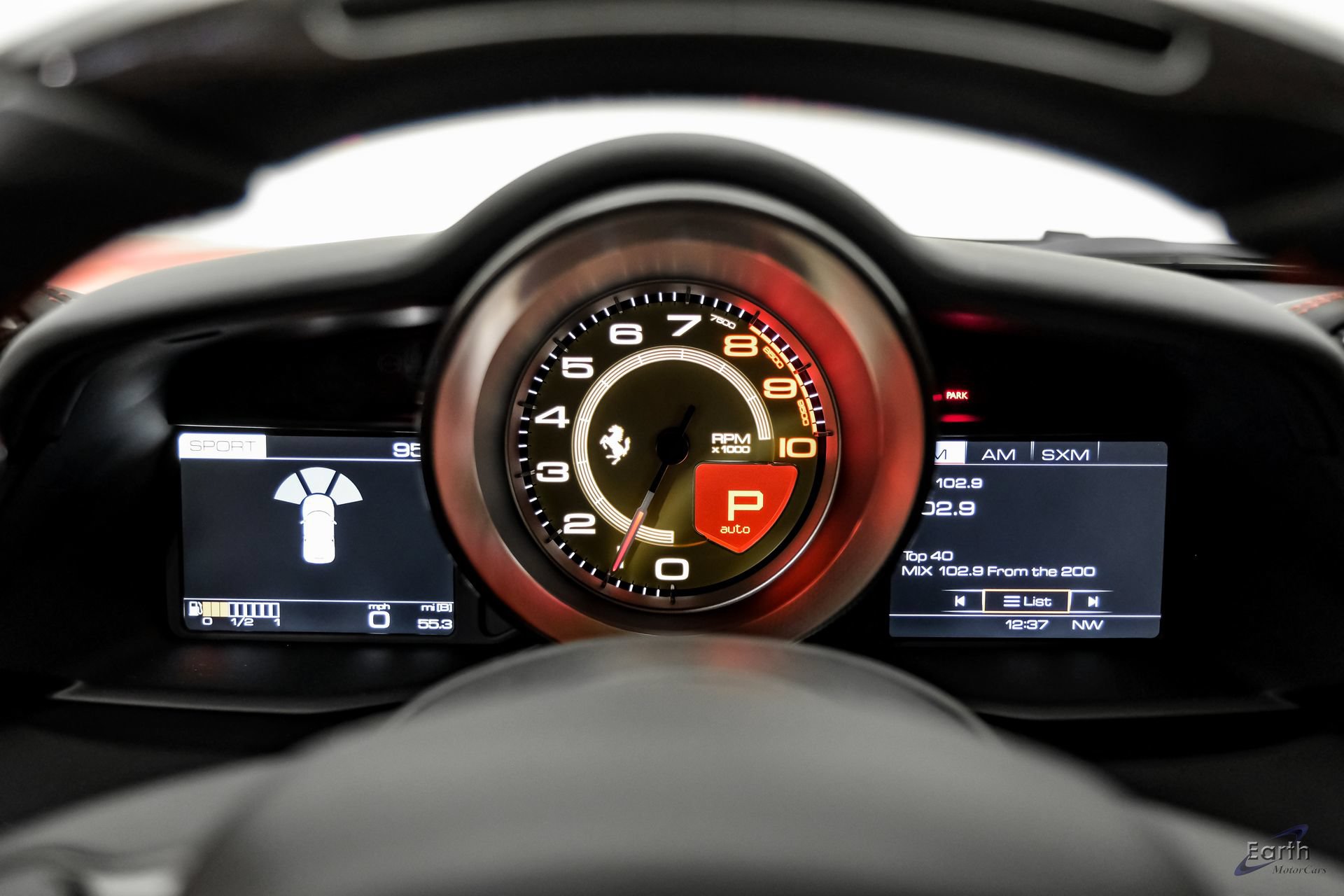 Used 2017 Ferrari 488 GTB RWD image 90