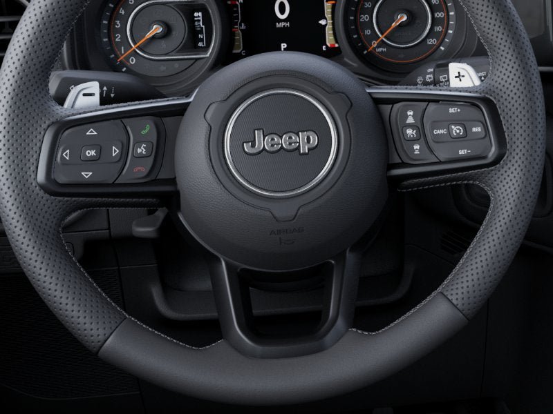 New 2026 Jeep Wrangler Unlimited Rubicon 392 AWD/4WD image 45