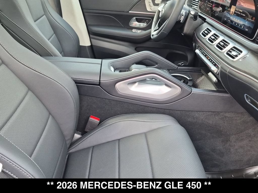 Certified 2026 Mercedes-Benz GLE 450 4MATIC image 28