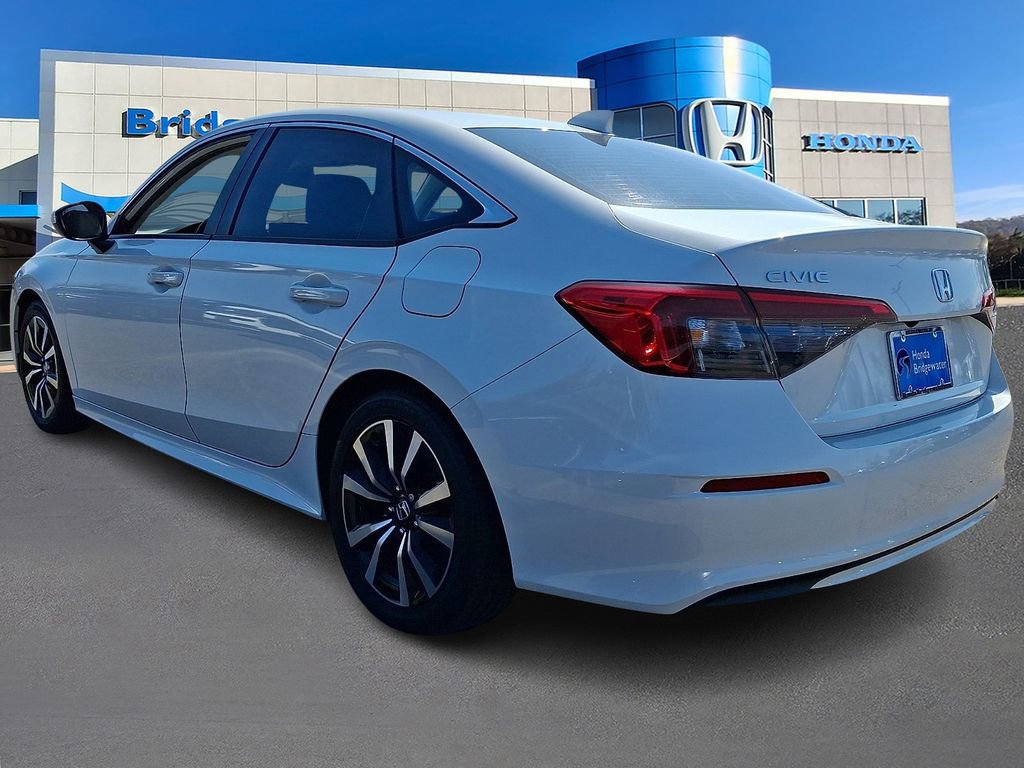 Used 2024 Honda Civic EX image 4