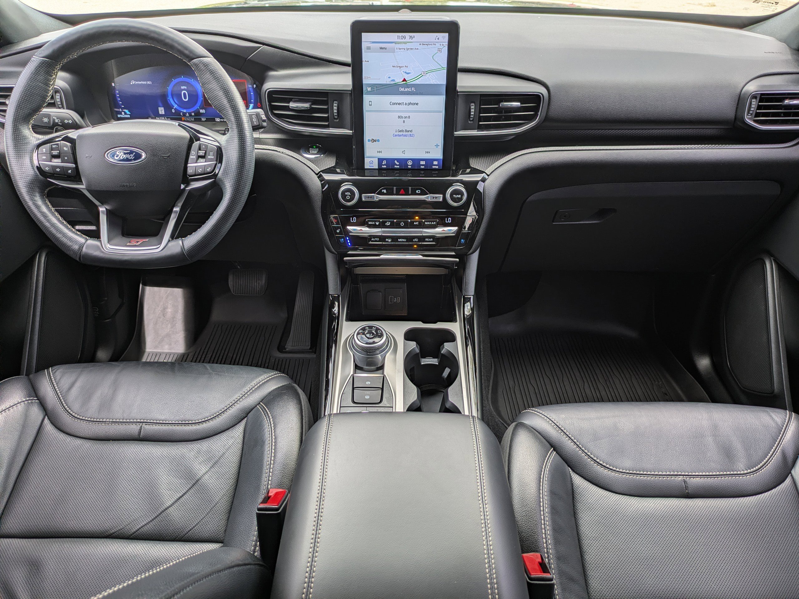 Used 2021 Ford Explorer ST w/ Equipment Group 401A image 17