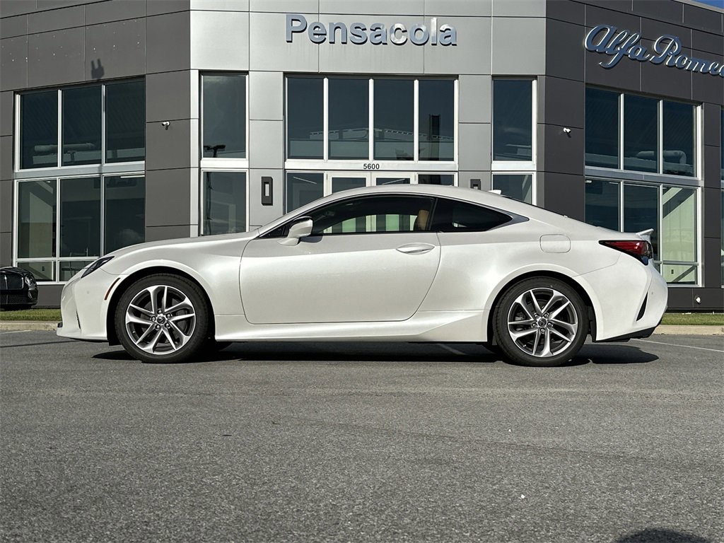 Used 2019 Lexus RC 300 300 image 4