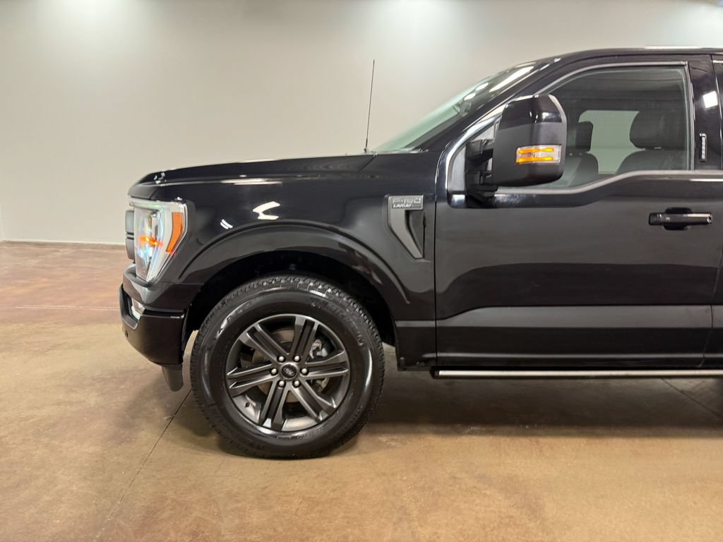 Used 2023 Ford F150 Lariat w/ Equipment Group 502A High AWD/4WD image 39