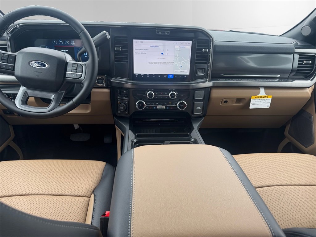 New 2026 Ford F250 Lariat image 12