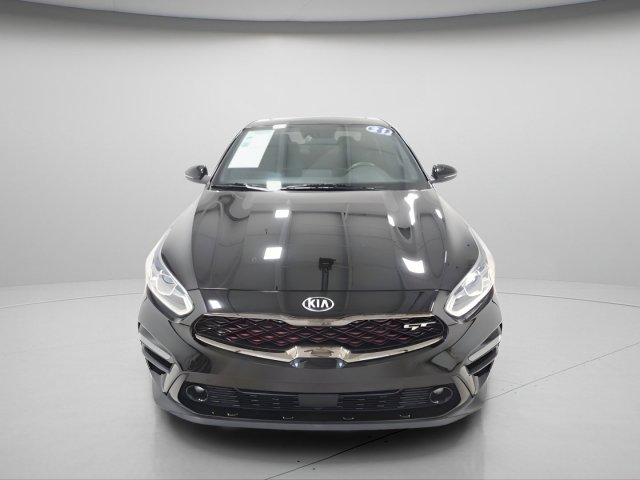 Used 2021 Kia Forte GT w/ GT2 Package image 2