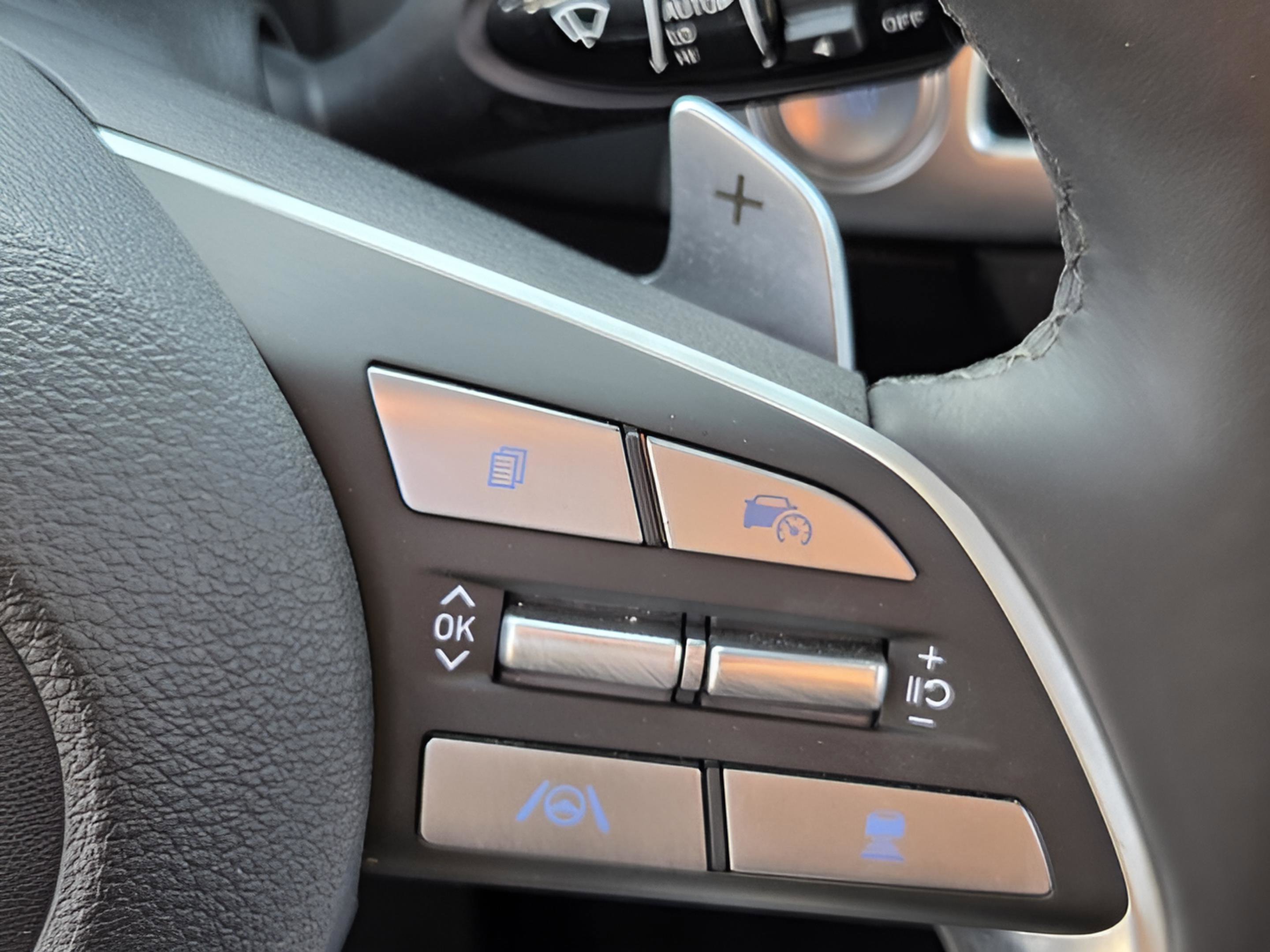 Used 2024 Hyundai Palisade Calligraphy image 17