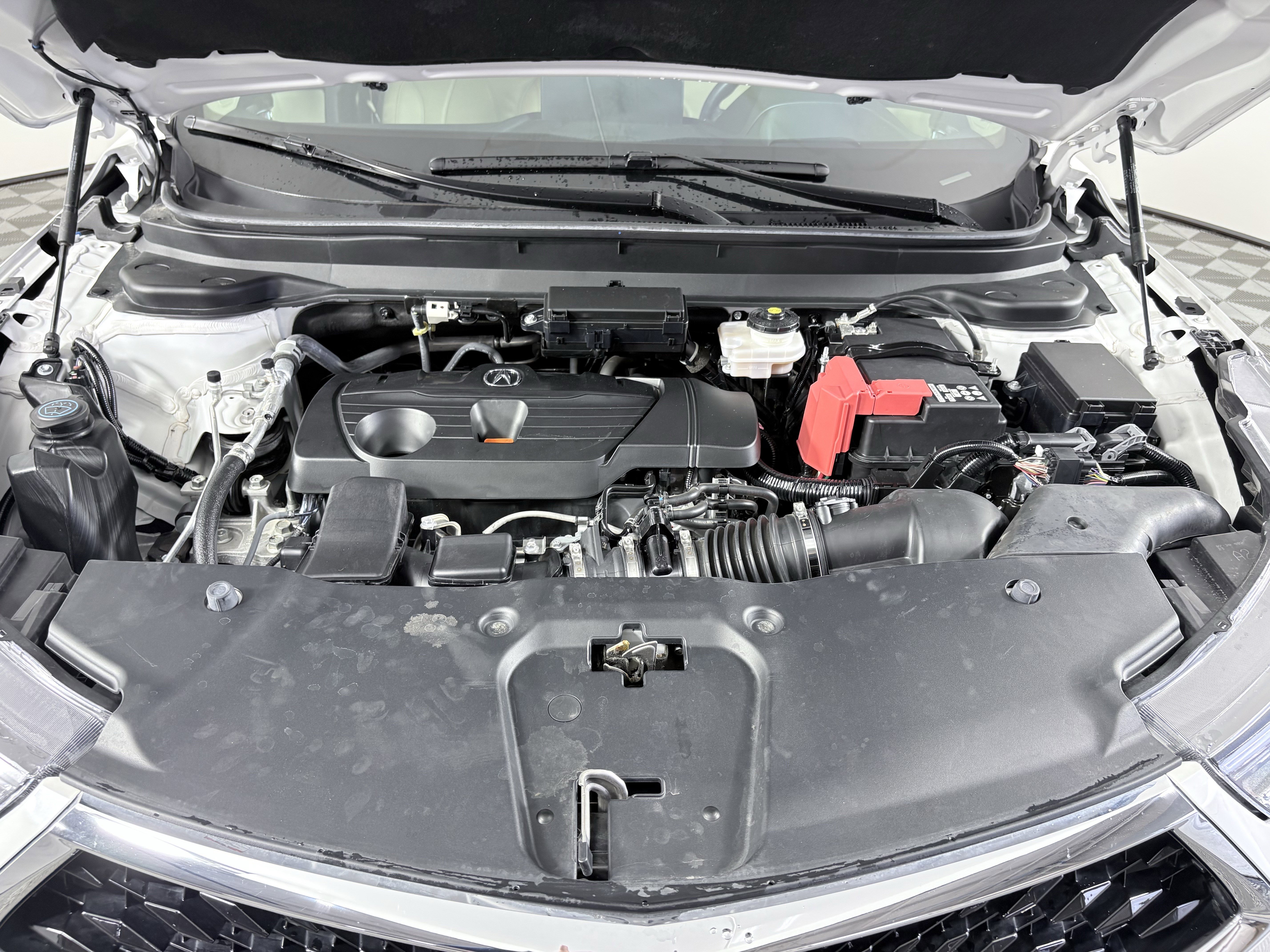 Certified 2023 Acura RDX AWD w/ Advance Package image 8