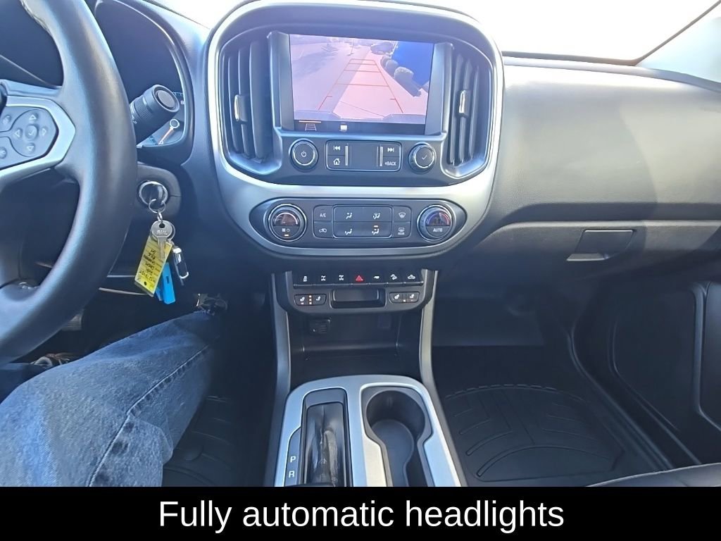 Used 2021 Chevrolet Colorado ZR2 w/ LPO, Power Package image 26