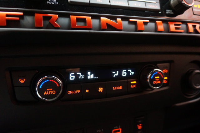 Certified 2026 Nissan Frontier PRO-4X AWD/4WD image 18