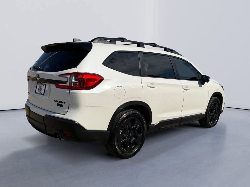 Certified 2023 Subaru Ascent Onyx Edition Limited image 3
