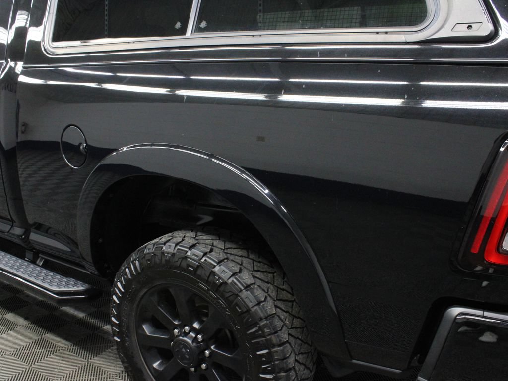 Used 2022 RAM 2500 Laramie AWD/4WD image 42