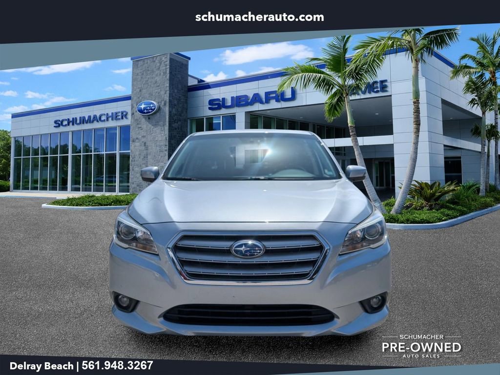 Used 2016 Subaru Legacy 2.5i Limited AWD/4WD image 2
