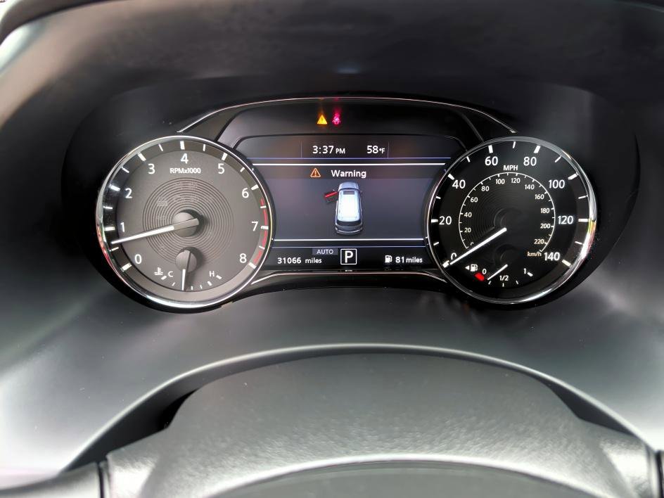 Used 2021 INFINITI QX80 Sensory w/ All-Season Package AWD/4WD image 21