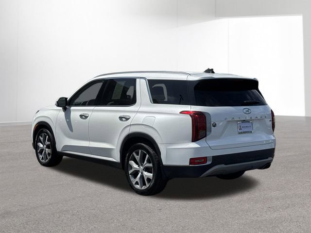 Used 2022 Hyundai Palisade SEL w/ 8P Bench Seat Package AWD/4WD image 32