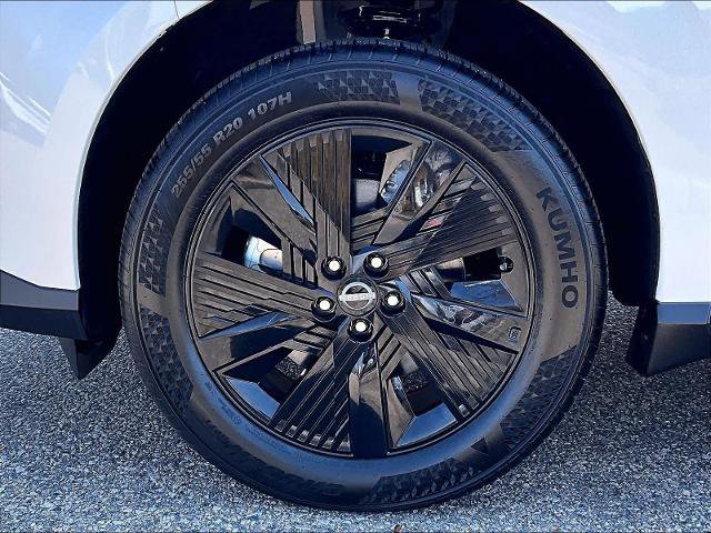 Certified 2025 Nissan Murano SV w/ Cargo Package AWD/4WD image 7