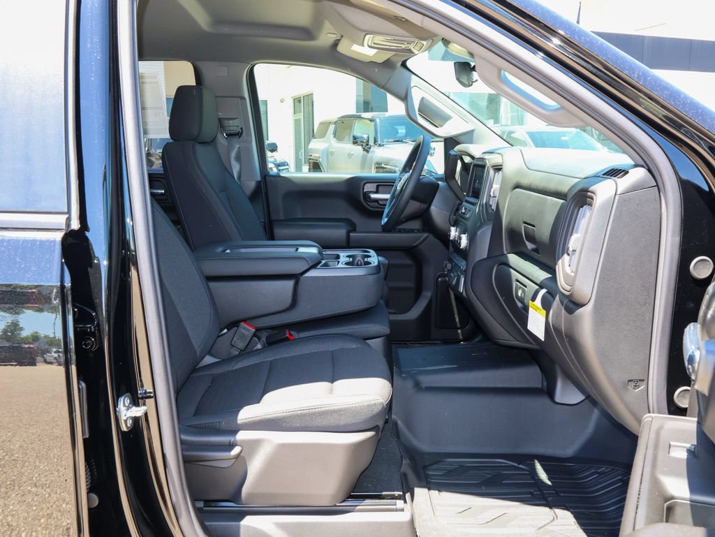 New 2026 GMC Sierra 1500 Pro w/ Graphite Edition AWD/4WD image 23