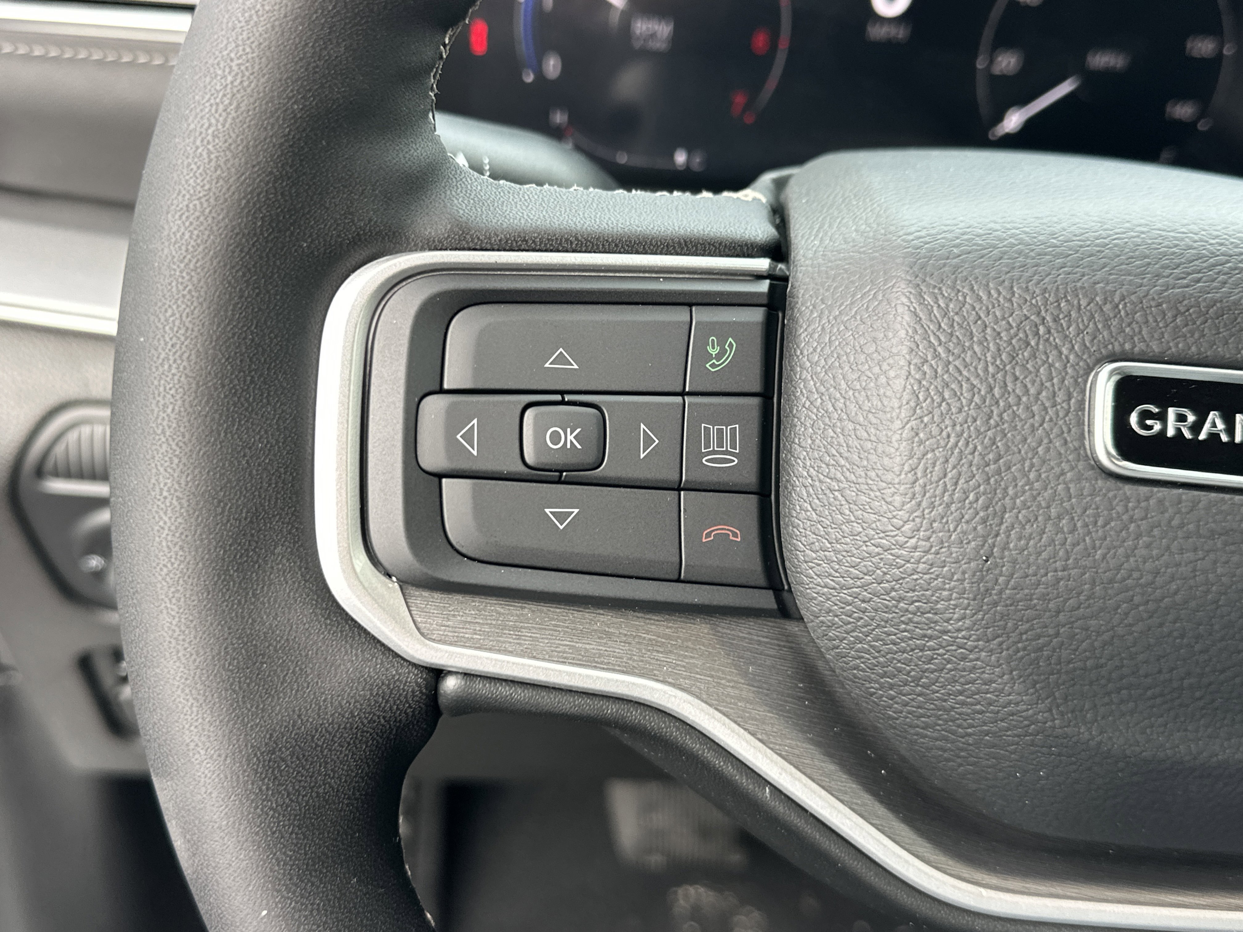 New 2026 Jeep Grand Wagoneer L Limited image 9