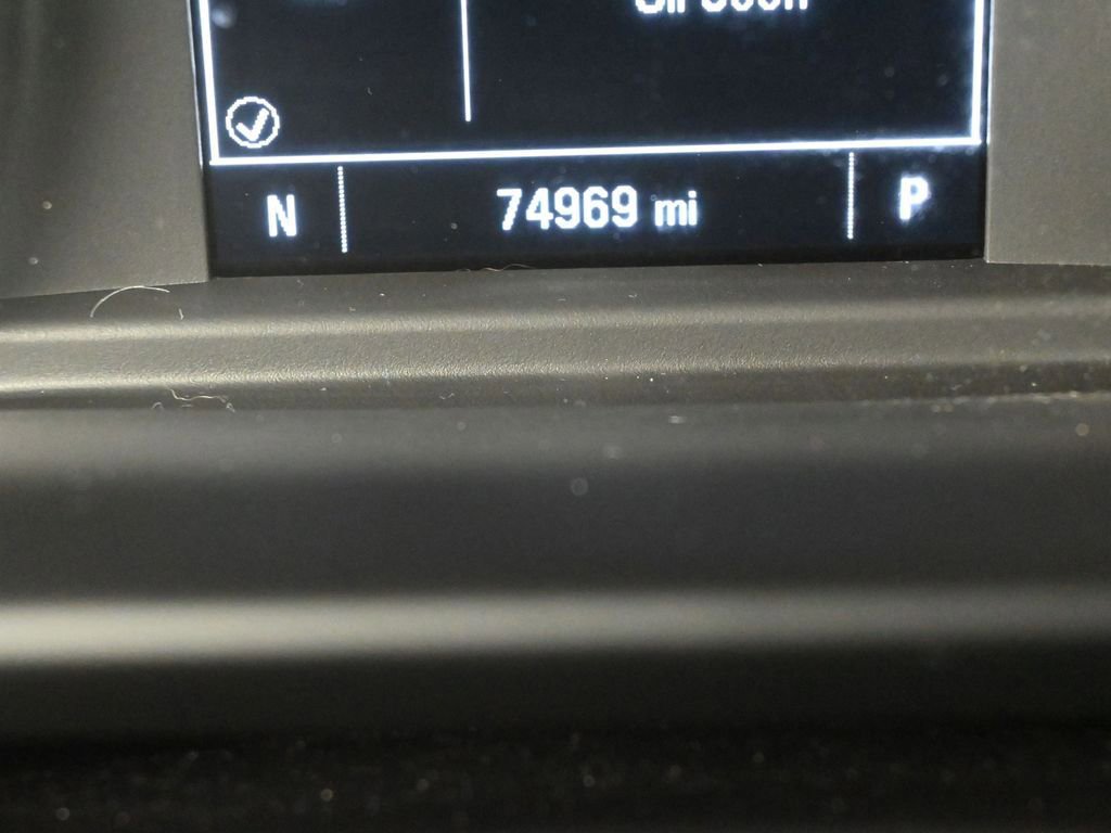 Used 2022 Chevrolet Silverado 1500 Custom w/ LPO, Blackout Package image 23