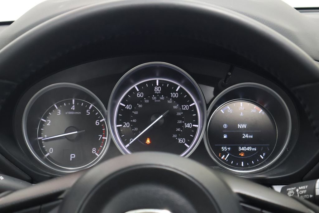 Certified 2023 MAZDA CX-5 AWD 2.5 S w/ Preferred Package image 18