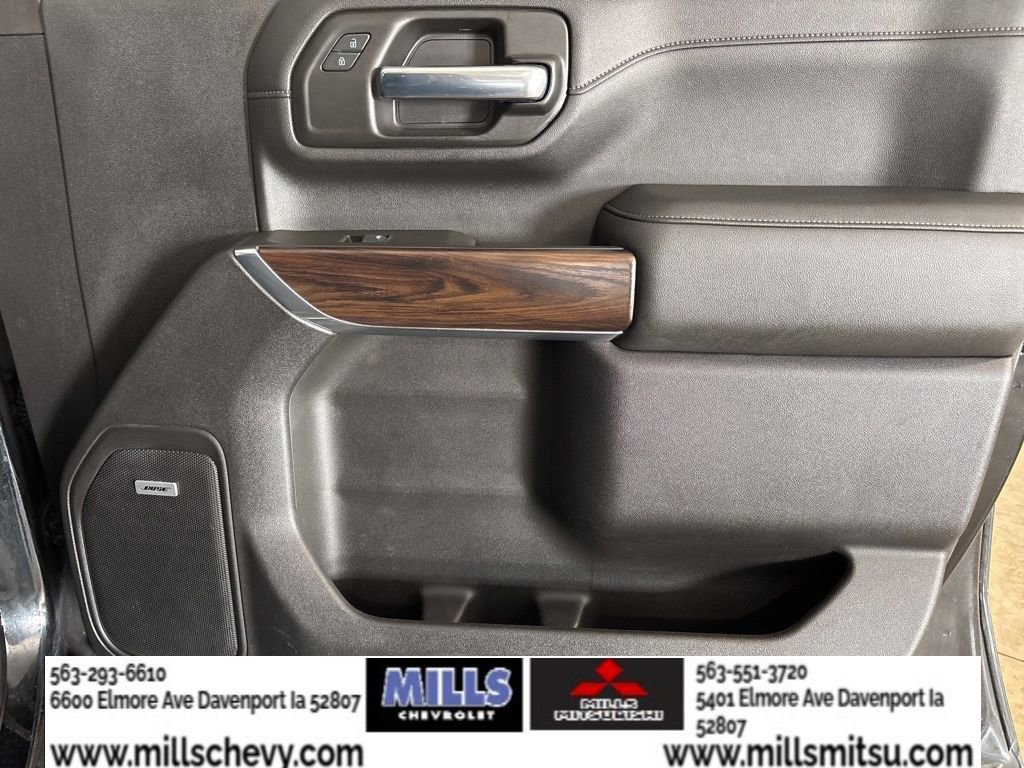 Used 2020 GMC Sierra 2500 SLT w/ SLT Premium Plus Package AWD/4WD image 18