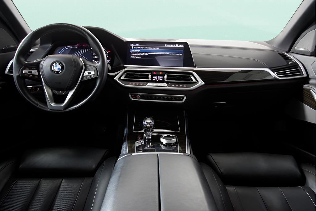 Used 2019 BMW X5 xDrive50i AWD/4WD image 25