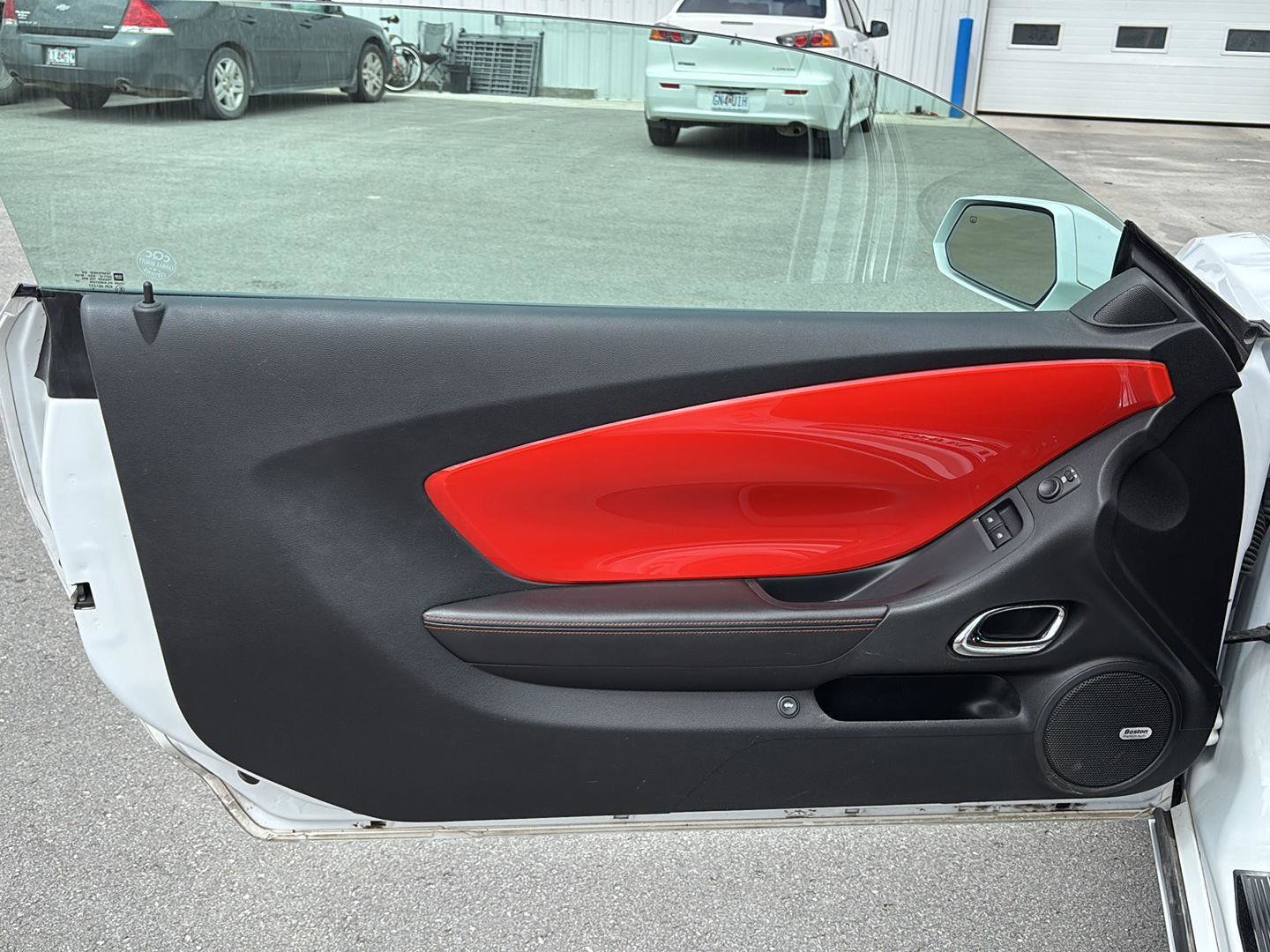 Used 2010 Chevrolet Camaro SS w/ RS Package image 15