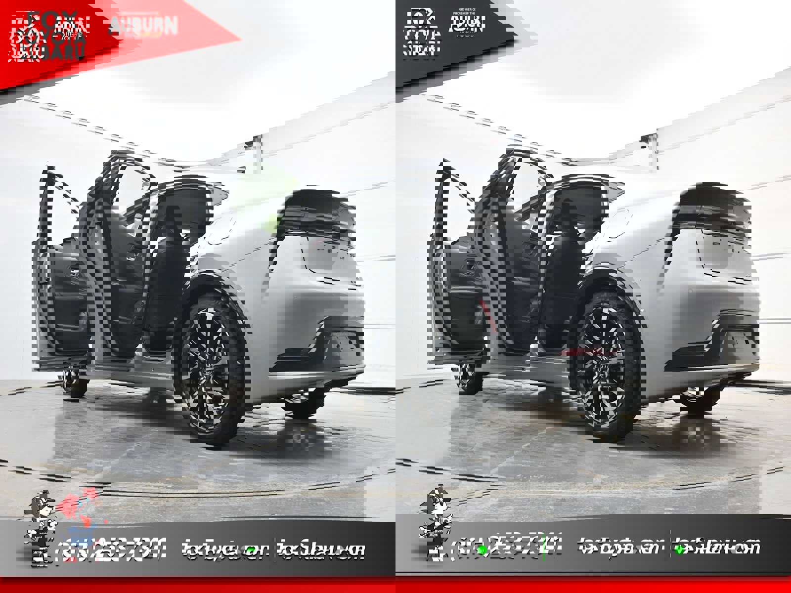 New 2026 Toyota Prius Plug-In Hybrid image 32