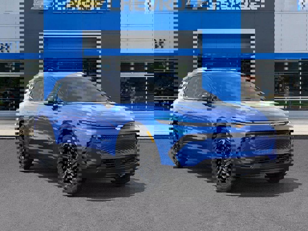 New 2026 Chevrolet Equinox EV LT image 7