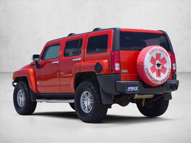 Used 2008 HUMMER H3 w/ Chrome Appearance Package AWD/4WD image 8